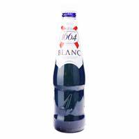 不退调新日期原装装箱1664白啤酒原味250ml×24瓶整箱