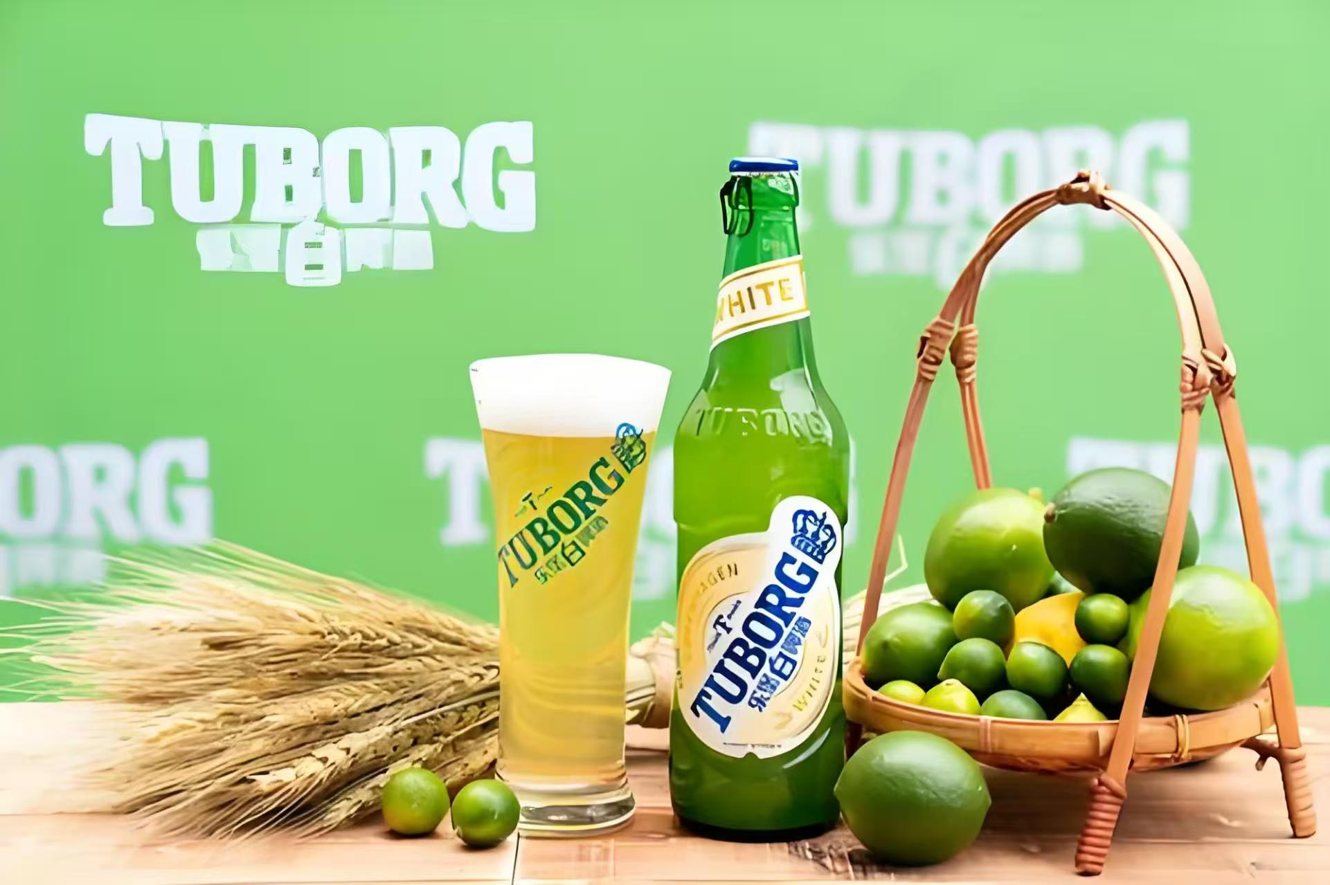 9.2P乐堡白啤495ml*12瓶整箱装